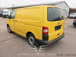Volkswagen T5 Transporter 2.0 TDI EURO-5 CoC PARKTRONIK
