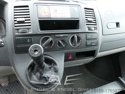 Volkswagen T5 Transporter 2.0 TDI EURO-5 CoC PARKTRONIK