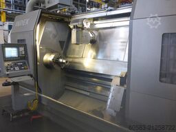 INDEX G400 Ratio Line mit Fräsfunktion