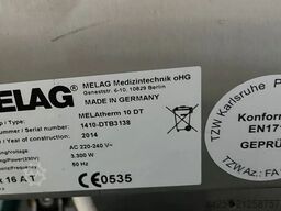 Melag Melatherm 10 DT