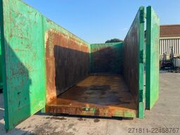  CONTAINER SCARRABILE USATO A CIELO APERTO