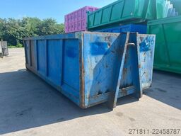  CONTAINER SCARRABILE USATO A CIELO APERTO