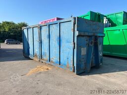  CONTAINER SCARRABILE USATO A CIELO APERTO