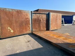  CONTAINER SCARRABILE USATO A CIELO APERTO