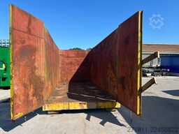  CONTAINER SCARRABILE USATO A CIELO APERTO