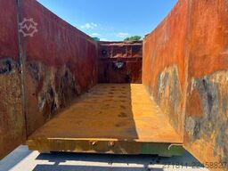  CONTAINER SCARRABILE USATO A CIELO APERTO