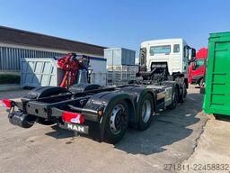 MAN MAN TGS 35.360 USATO A TELAIO 8X2