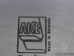 AKE Ø 350x10,0-11,8x60