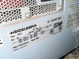 Heidelberg Duosetter 4570