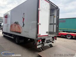 DAF LF 45 -210 EEV, Thermoking T-1000R, Loadinglift