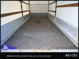 IVECO Eurocargo 80E19 Pritsche Plane, LBW, Luftfederung