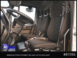 IVECO Eurocargo 80E19 Pritsche Plane, LBW, Luftfederung