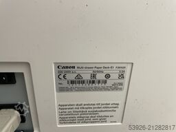 Canon imagePRESS V800 only 320.000 clicks