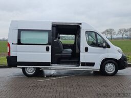 Citroën JUMPER 2.2 Dubbel cabine EURO6