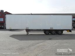 Schmitz Cargobull Semitrailer Reefer Multitemp Dobbeldekk