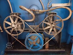 Reflex ZU 57/3 Industrial Air Compressor – 180L