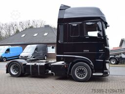 Daf XF 480 Low Liner Mega Hubsattelplatte ACC