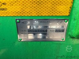 DAF DAF CF85 SCARRABILE 6X2