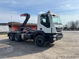 IVECO IVECO TRAKKER 360 SCARRABILE 6X4
