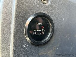 Scania P 230 Euro 3 / Nido Salt Spreader - Salz Streue...