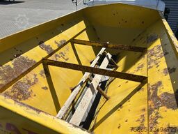 Scania P 230 Euro 3 / Nido Salt Spreader - Salz Streue...