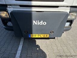 Scania P 230 Euro 3 / Nido Salt Spreader - Salz Streue...