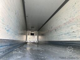Schmitz Cargobull SKO 24 / Carrier Maxima 1000 -> Not Starting / ...