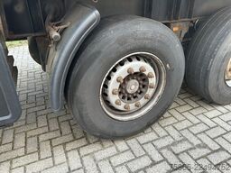 Schmitz Cargobull SKO 24 / Carrier Maxima 1000 -> Not Starting / ...