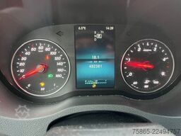 Mercedes-Benz Sprinter 316 2.2 CDI / Box / Loadlift / Air-Sus...