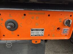 Mercedes-Benz Sprinter 316 2.2 CDI / Box / Loadlift / Air-Sus...