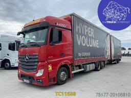 Mercedes-Benz Actros 2648