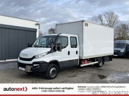 IVECO Daily 70C18H DoKa Aut.*WERKSTATT* LBW+6-SITZE