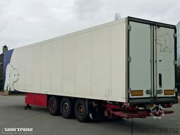 SCHMITZ CARGOBULL SKO 24 THERMO KING SL 400-e FLOWERWIDE HOLLAND-T