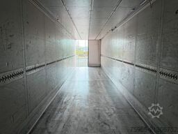 SCHMITZ CARGOBULL SKO 24 THERMO KING SL 400-e FLOWERWIDE HOLLAND-T