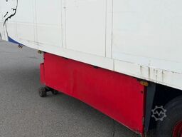 SCHMITZ CARGOBULL SKO 24 THERMO KING SL 400-e FLOWERWIDE HOLLAND-T