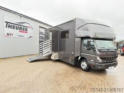 MERCEDES-BENZ FUSO 8 180  TT-S 1-3 Pferde Pop-Out, Neufahrzeug