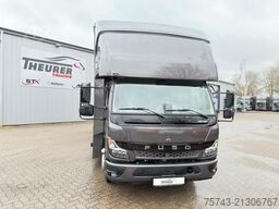 MERCEDES-BENZ FUSO 8 180  TT-S 1-3 Pferde Pop-Out, Neufahrzeug