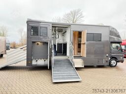 MERCEDES-BENZ FUSO 8 180  TT-S 1-3 Pferde Pop-Out, Neufahrzeug