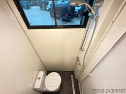 MERCEDES-BENZ FUSO 8 180  TT-S 1-3 Pferde Pop-Out, Neufahrzeug