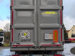 STAS HardoX Stahl 86 m³, Liftachse, ALCOA, MIETEN?