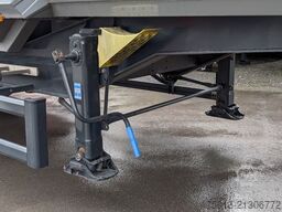 STAS HardoX Stahl 86 m³, Liftachse, ALCOA, MIETEN?