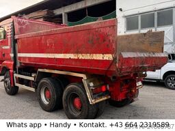MAN Tga 28.530 6x4 BL Kipper Bj 2004