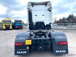 MAN TGX 18.520/2-Kreis Hydraulik/34 tkm /GM-Haus