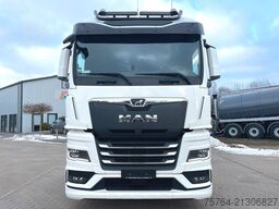 MAN TGX 18.520/2-Kreis Hydraulik/34 tkm /GM-Haus