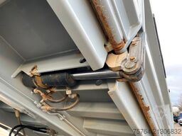 RENAULT C480/Meiller Kipper/Bordmatik/AP-Achsen/Blatt