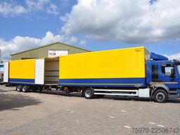 Volvo FL 280 DHOLLANDIA + SPIER 2x BPW - DOORLAAD - 2017