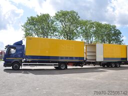 Volvo FL 280 DHOLLANDIA + SPIER 2x BPW - DOORLAAD - 2017