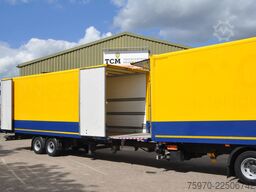 Volvo FL 280 DHOLLANDIA + SPIER 2x BPW - DOORLAAD - 2017