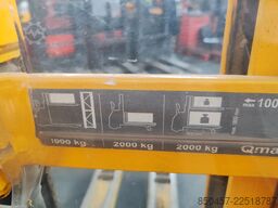 Jungheinrich ERD 120 defect