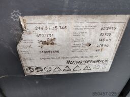 Jungheinrich ERD 120 defect